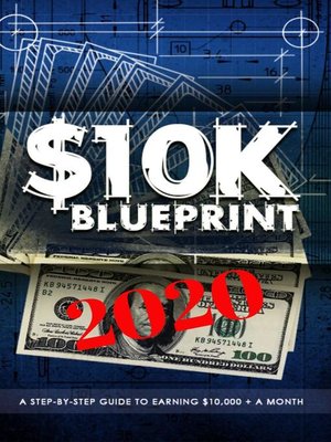 cover image of 10k Blueprint 2020